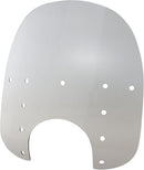 Replacement Fats Windshield Plastic Grey For Harley Davidson FLFB 1750 ABS 2020 - 43 CM