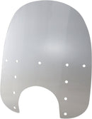 Replacement Fats Windshield Plastic Clear For Harley Davidson FLFB 1750 ABS 2020 - 23 CM