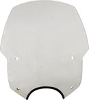 Alley Cat Sportshield Grey For Harley Davidson FLS 1690 2012-2017 - 45.5 CM