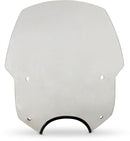 Alley Cat Sportshield Grey For Harley Davidson FLS 1690 2012-2017 - 45.5 CM