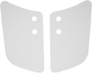 Custom Lowers Clear For Harley Davidson FLSTSC 1450 2005-2006 - 14 CM