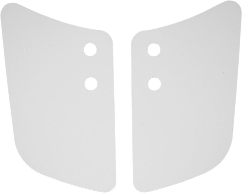 Custom Lowers Clear For Harley Davidson FLSTSC 1450 2005-2006 - 14 CM