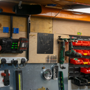 Metal Plaque For Triumph Tiger 900/850