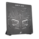 Metal Plaque For Yamaha MT-10 Gen 1