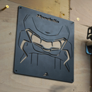 Metal Plaque For Moto Guzzi V100 Mandello