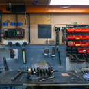 Metal Plaque For Honda CB 1000 Hornet