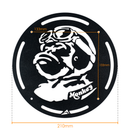 Metal Plaque For Honda Monkey Emblem