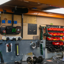 Metal Plaque For Yamaha MT-09 Gen 4