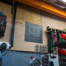 Metal Plaque For Yamaha MT-09 Gen 4