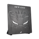 Metal Plaque For Yamaha MT-09 Gen 4