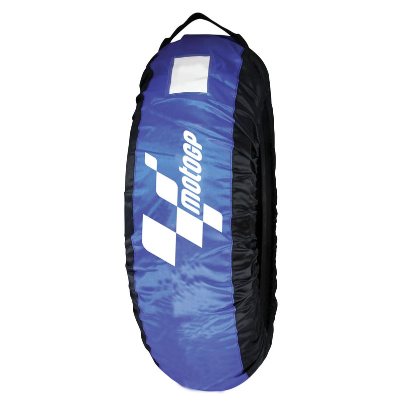 Tyre Bag Cover Black / Blue