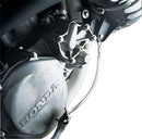 Pedal Protector Chrome