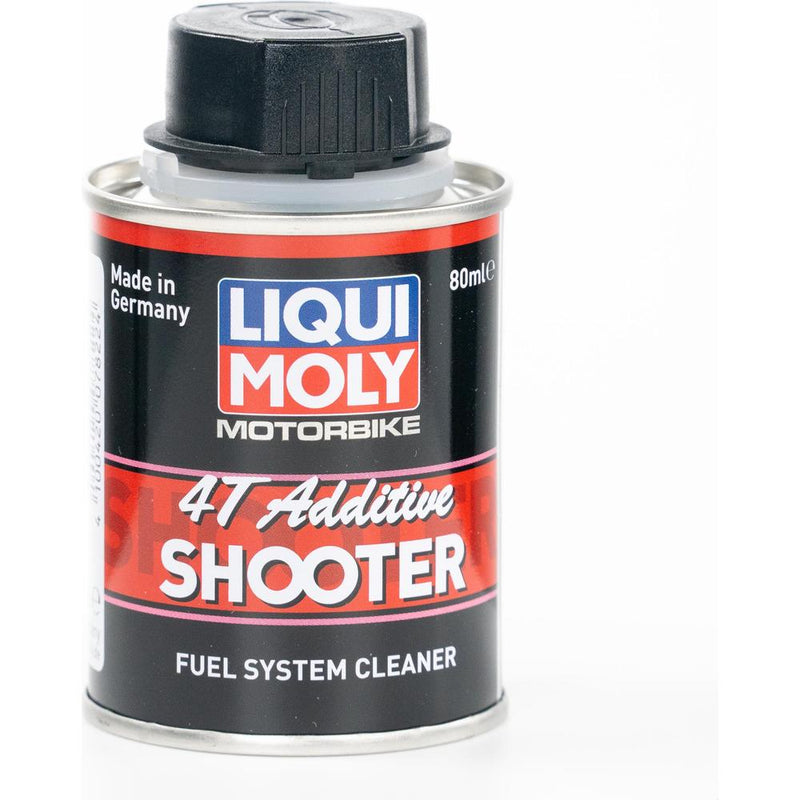 Liqui Moly 4T Shooter Fuel Additive