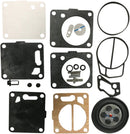 Genuine Mikuni Carburetor Rebuild Kit Black For Kawasaki JH 750 XI 1998-1999