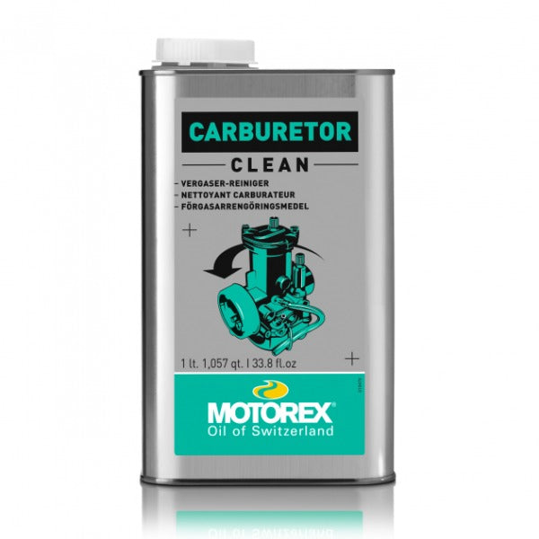 Carburetor Cleaner Concentrate 1:4 With Petrol (5L - Fluid) Tin - 1L