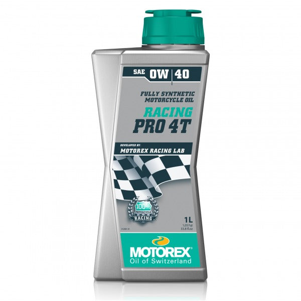 Racing Pro 4T Racing Lab 0W/40 Oil - 1L