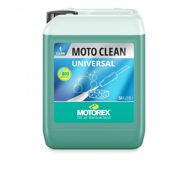 Moto Clean Universal Refill - 5L