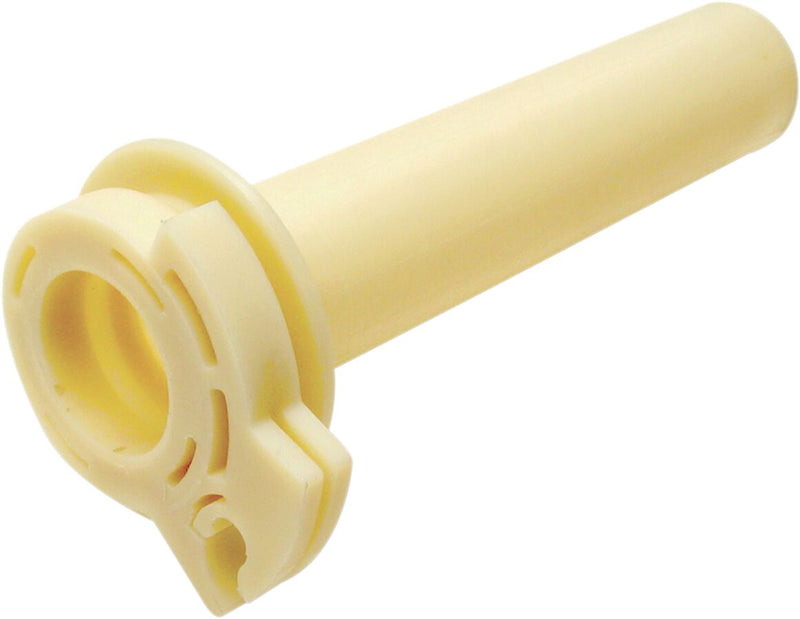 Throttle Sleeve Natural For Kawasaki KLR 600 - 22 MM
