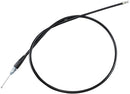 Black Vinyl Clutch Cable Black For Honda CB 360 G - Standard