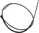 Black Vinyl Clutch Cable Black For Honda GL 1000 K - Standard