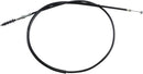 Black Vinyl Clutch Cable Black For Honda CBX 1000 - Standard