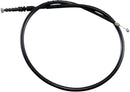 Black Vinyl Throttle Cable Black For Honda XR 250 R - Standard