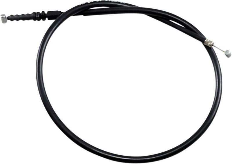 Black Vinyl Throttle Cable Black For Honda XR 250 R - Standard