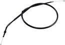 Black Vinyl Clutch Cable Black For Honda TRX 400 EX - Standard