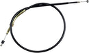 Black Vinyl Clutch Cable Black For Honda XR 650 R - Standard