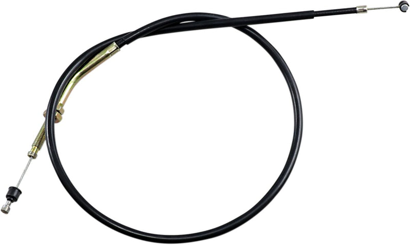 Black Vinyl Clutch Cable Black For Honda XR 650 R - Standard