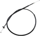 Black Vinyl Throttle Cable Black For Honda ATC 185 - Standard