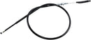 Black Vinyl Clutch Cable Black For Honda ATC 200 X - Standard