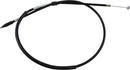 Black Vinyl Clutch Cable Black For Honda CR 480 R - Standard