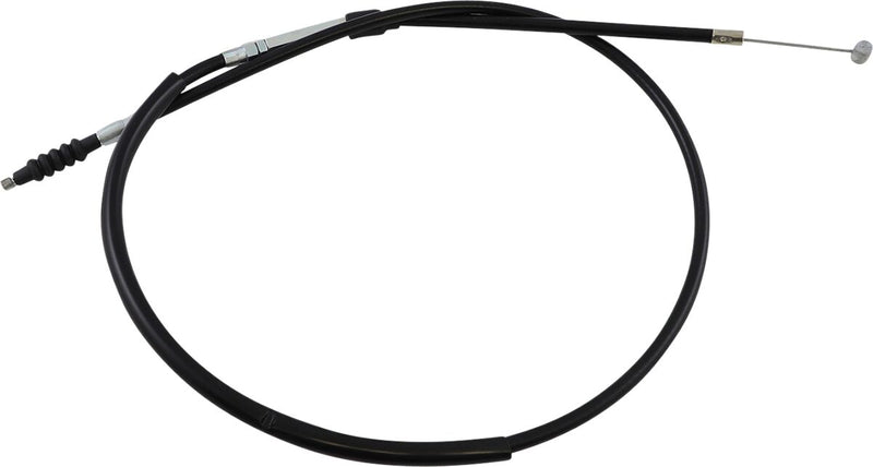 Black Vinyl Clutch Cable Black For Honda CR 480 R - Standard