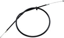 Black Vinyl Throttle Cable Black For Honda ATC 110 - Standard | 02-0077
