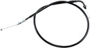 Black Vinyl Throttle Cable Black For Honda CMX 250 C - Standard | 02-0094