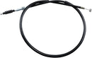Black Vinyl Clutch Cable Black For Honda ATC 250 R LC - Standard