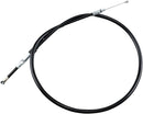 Black Vinyl Clutch Cable Black For Honda CR 500 R - Standard