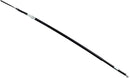 Black Vinyl Brake Cable Black For Honda ATC 250 SX - Standard