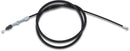 Black Vinyl Gear Change Cable Black For Honda ATC 250 ES