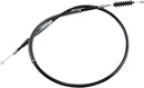 Black Vinyl Clutch Cable Black For Honda ATC 350 X - Standard