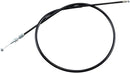 Black Vinyl Gear Change Cable Black For Honda TRX 125