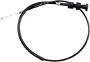 Black Vinyl Choke Cable Black For Honda ATC 125 M - Standard