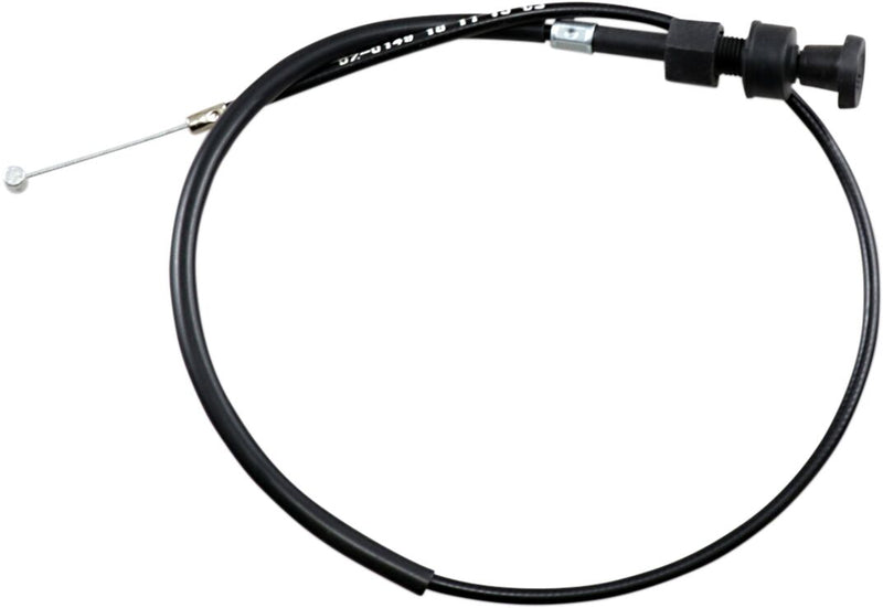 Black Vinyl Choke Cable Black For Honda ATC 125 M - Standard