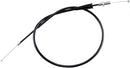 Black Vinyl Throttle Cable Black For Honda CR 80 R - Standard