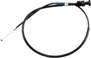 Black Vinyl Choke Cable Black For Honda CB 550 K - Standard
