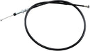 Black Vinyl Clutch Cable Black For Honda CR 80 R 1980-1995 - Standard