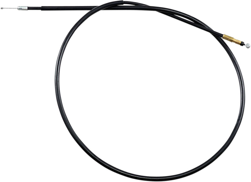 Black Vinyl Choke Cable Black For Honda TRX 350 4X4  - Standard