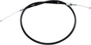Black Vinyl Throttle Cable Black For Honda XR 650 L - Standard | 02-0278