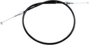 Black Vinyl Throttle Cable Black For Honda XR 650 L - Standard | 02-0279